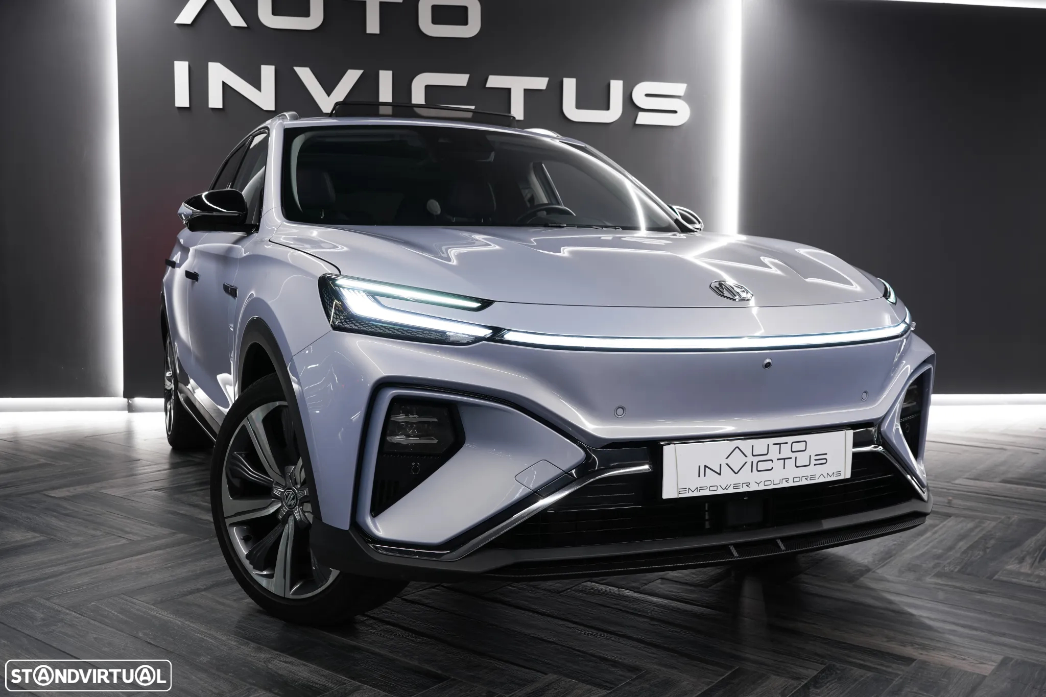 MG Marvel R 70 kWh Luxury - 4