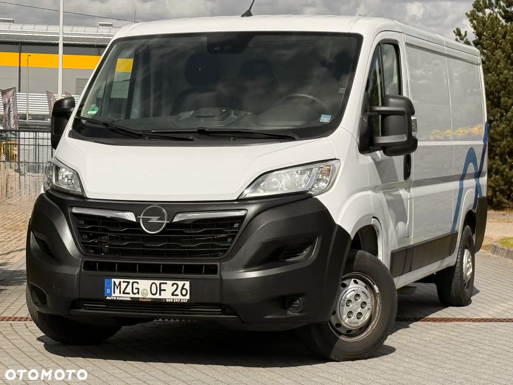 Opel Movano - 5