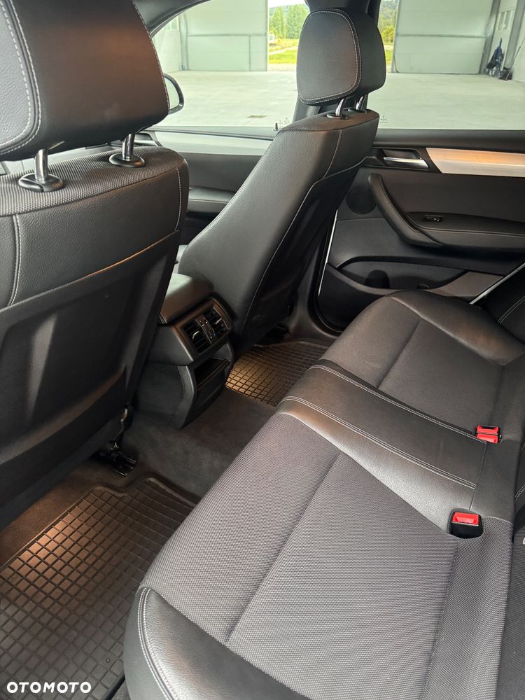 BMW X4 xDrive20d Edycja M Sport - 38