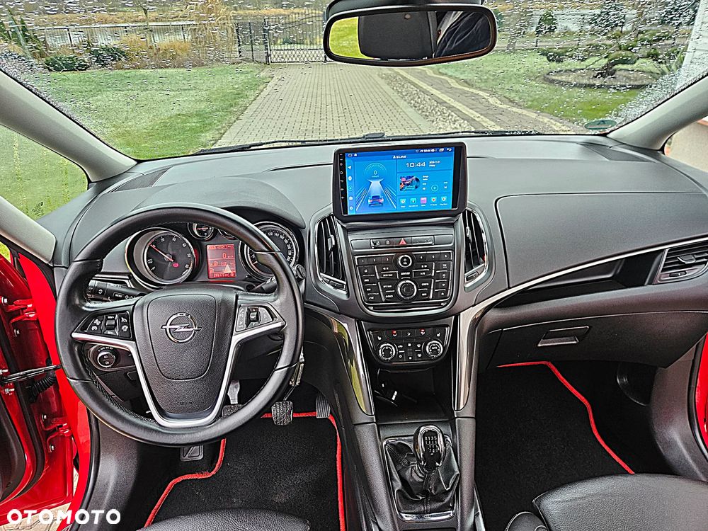 Opel Zafira - 5