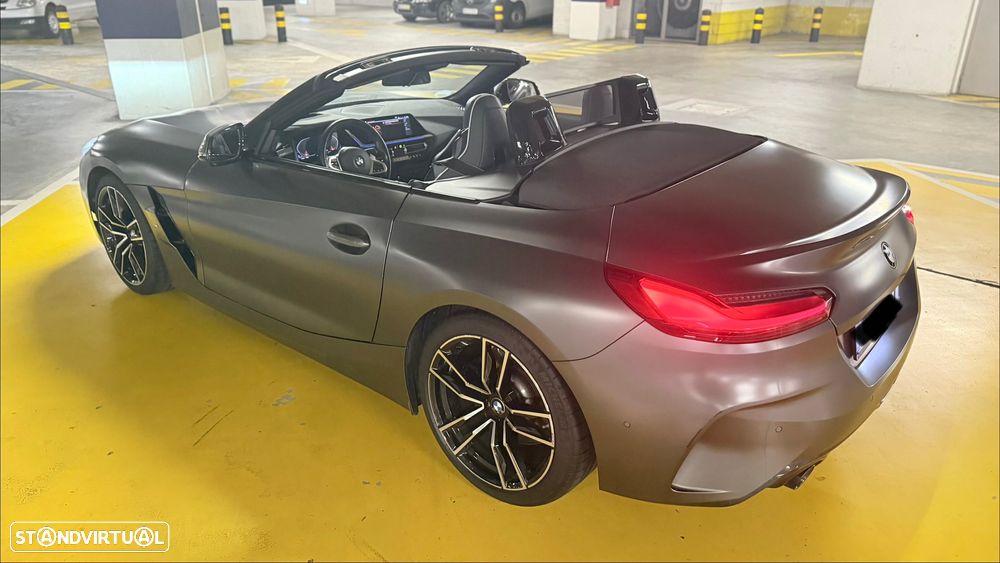 BMW Z4 30 i Pack M - 2