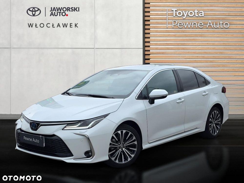 Toyota Corolla 1.8 Hybrid Style - 1