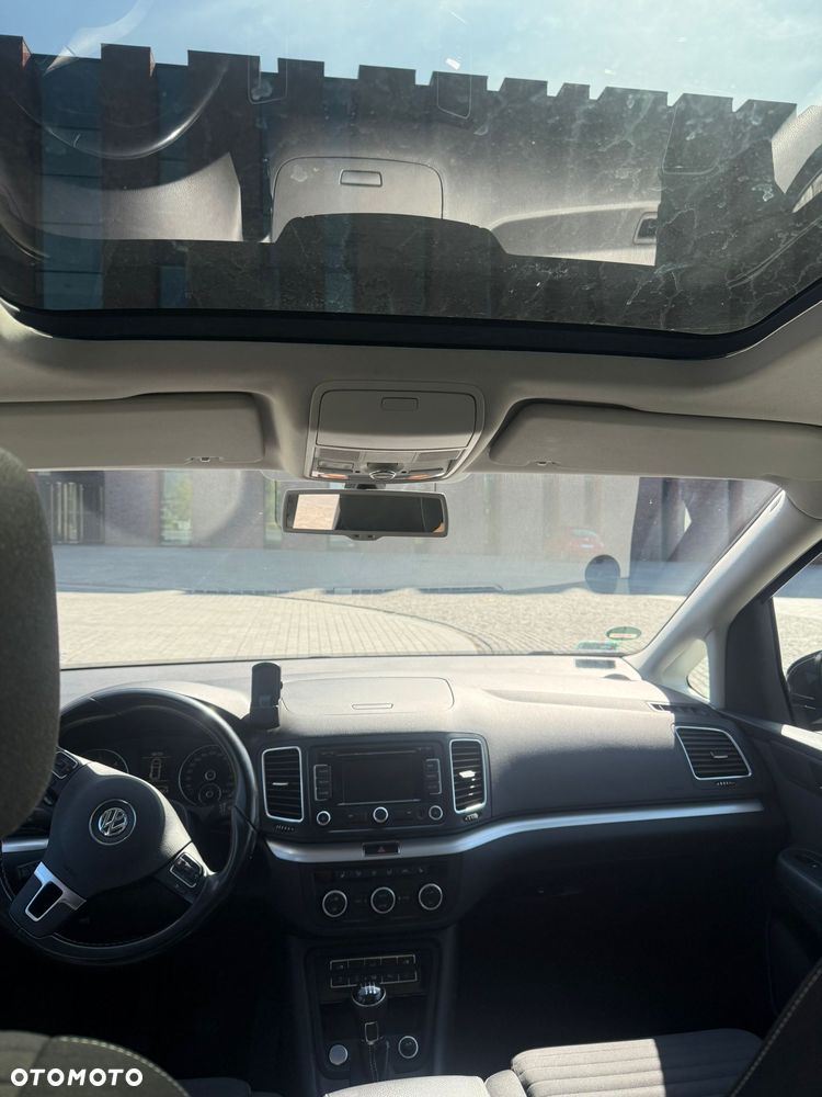 Volkswagen Sharan 2.0 TDI Highline - 12