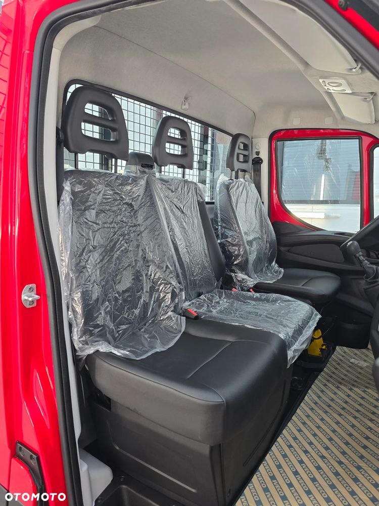 Iveco DAILY 50C15 2 Tyś km WYWROTKA 3 STRONNA ROMCAR BLOKADA MOSTU SALON POLSKA STAN NOWY NOWY NOWY - 28