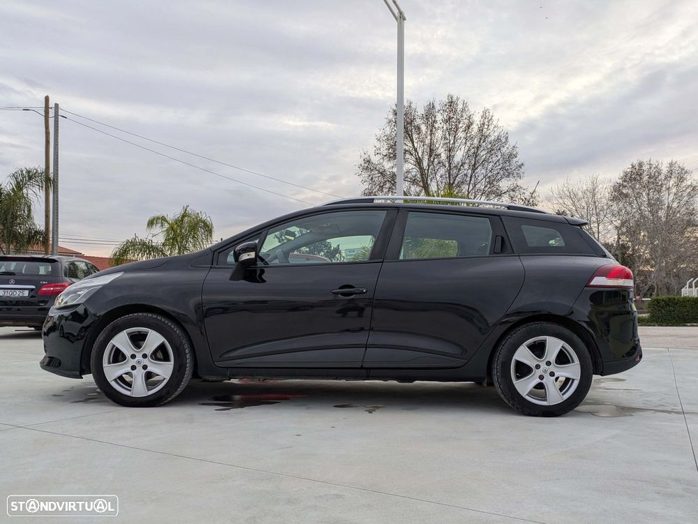 Renault Clio Sport Tourer 0.9 TCE Dynamique S - 4