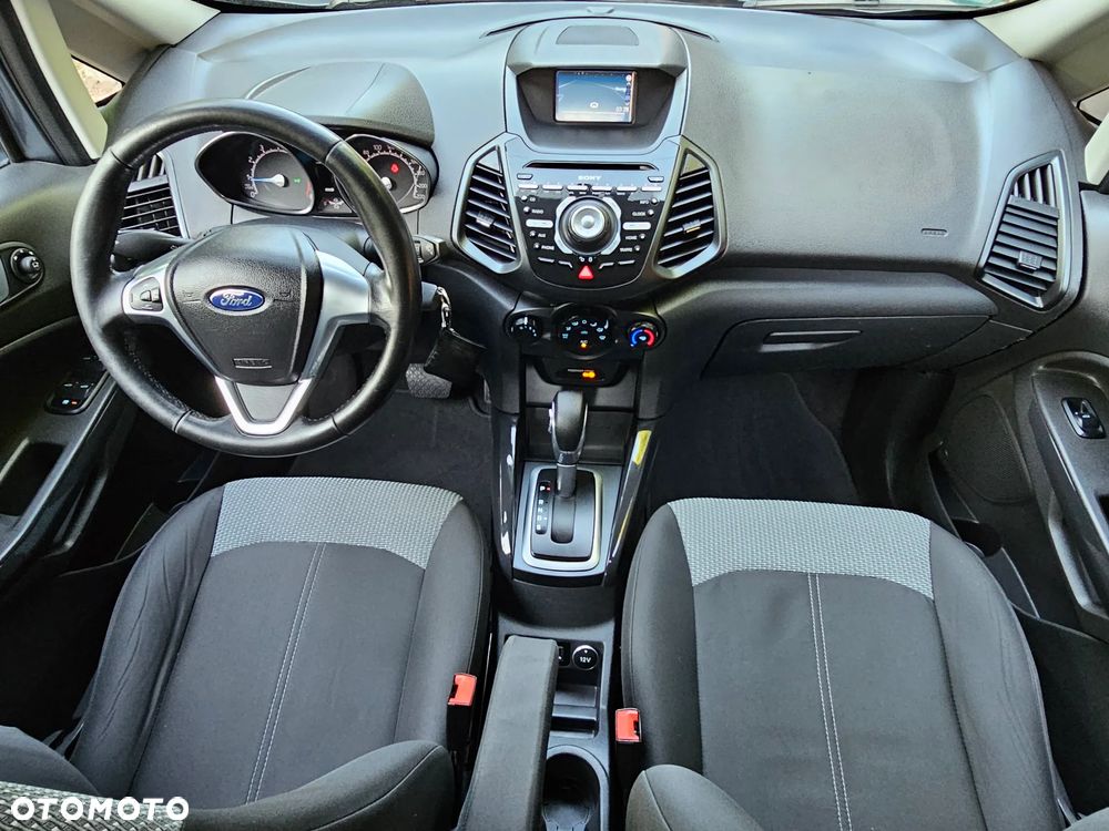 Ford EcoSport 1.5 Ti-VCT TREND - 22