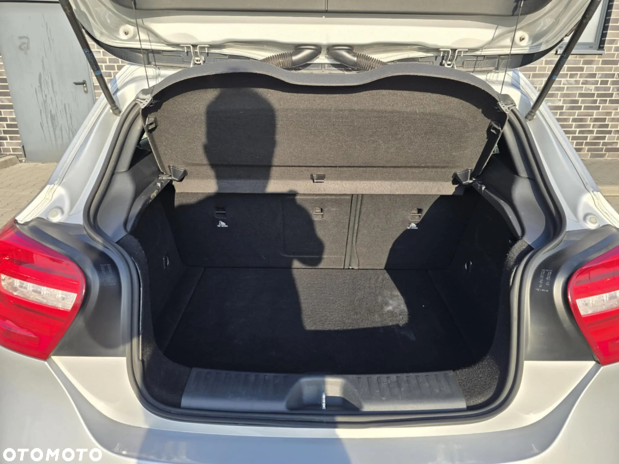 Mercedes-Benz Klasa A 180 CDI StreetStyle - 17