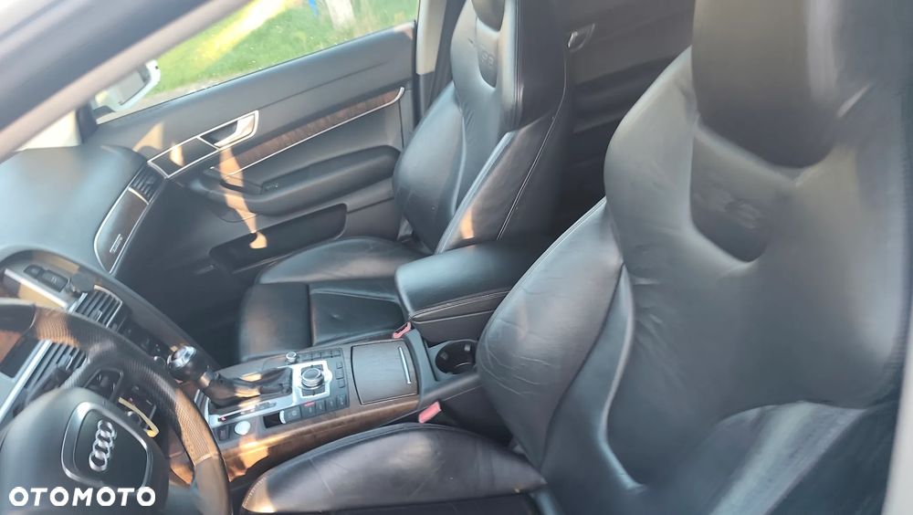 Audi A6 Avant 3.0 TDI DPF quattro tiptronic - 6