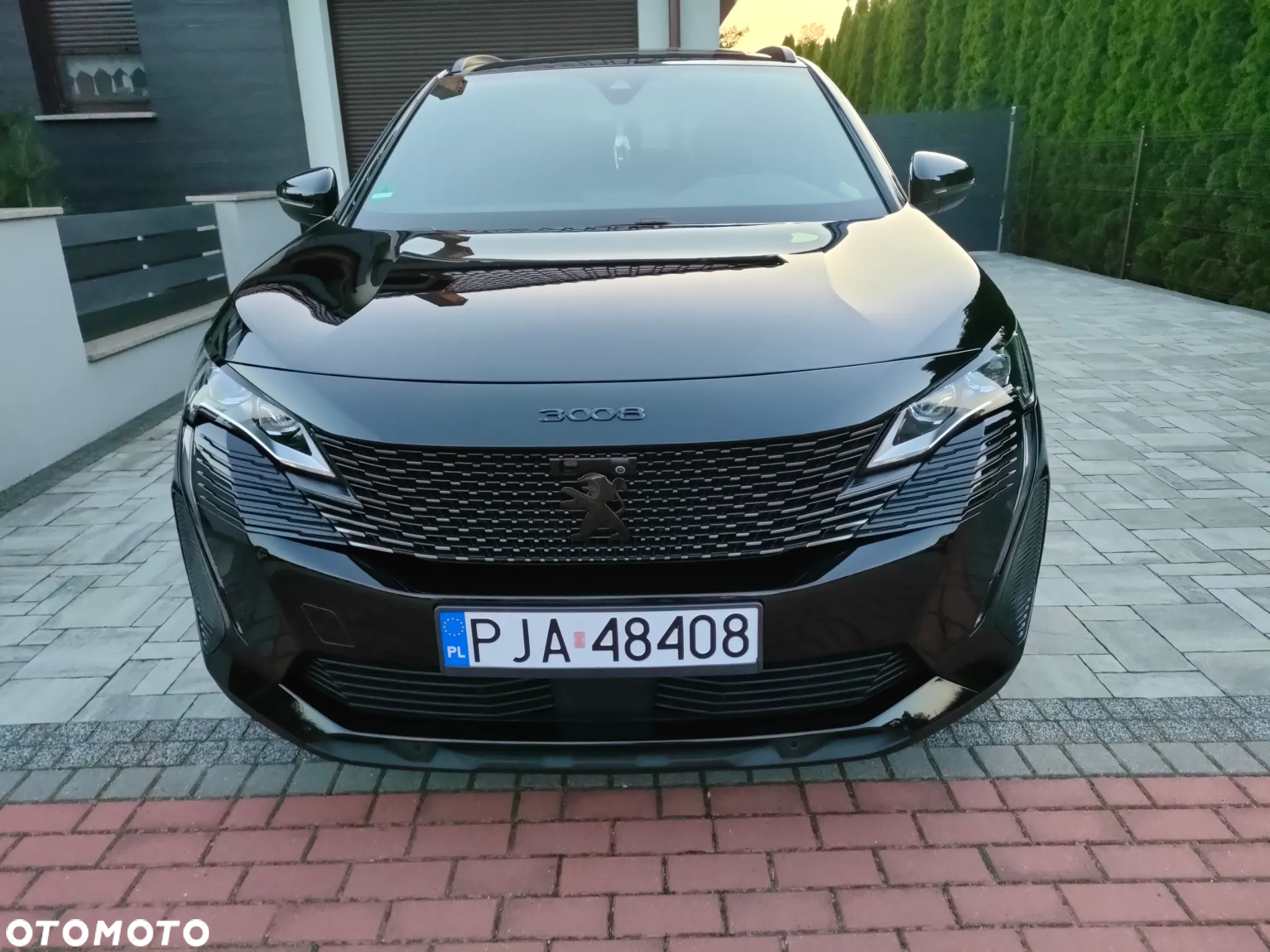 Peugeot 3008 1.6 PureTech Hybrid4 PHEV GT Pack S&S EAT8 - 12