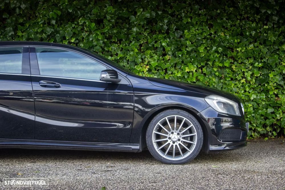Mercedes-Benz A 200 7G-DCT AMG Line - 5