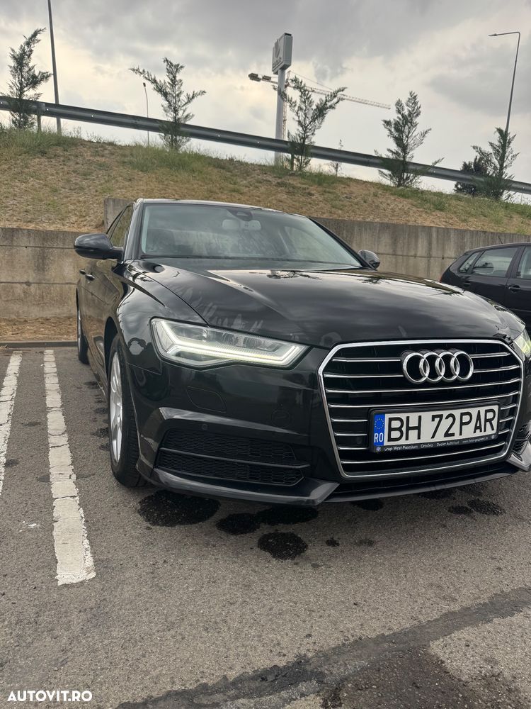 Audi A6 Limuzina - 7