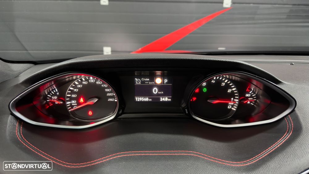 Peugeot 308 SW PureTech 130 EAT6 Stop & Start GT-Line Edition - 18