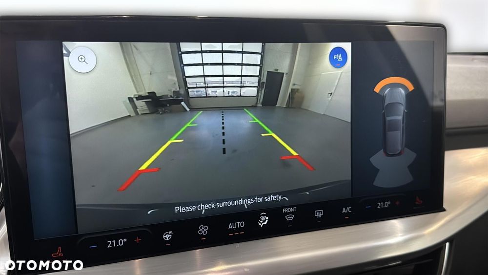 Ford Focus 1.0 EcoBoost mHEV Titanium X - 24