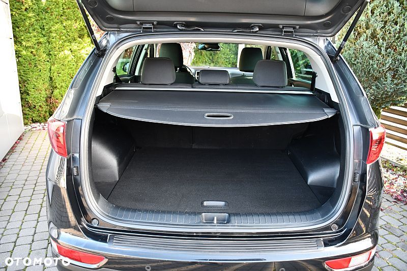 Kia Sportage 1.6 GDI 2WD Black Edition - 25