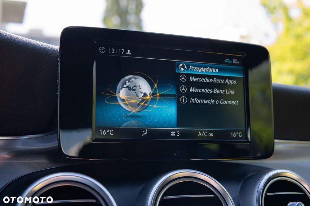 Mercedes-Benz Klasa C 300 9G-TRONIC - 22