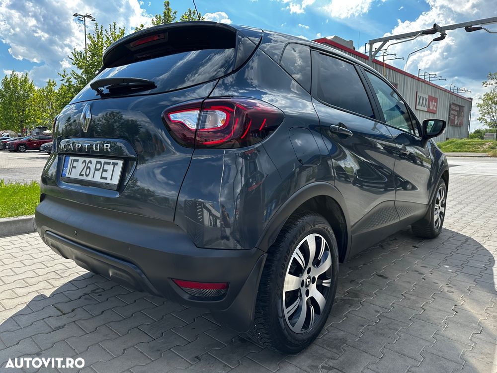 Renault Captur dCi Life Evo - 36