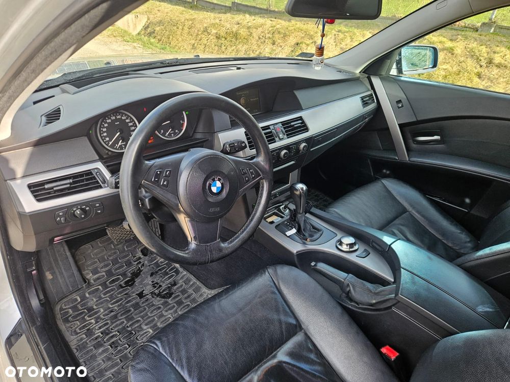 BMW Seria 5 - 7