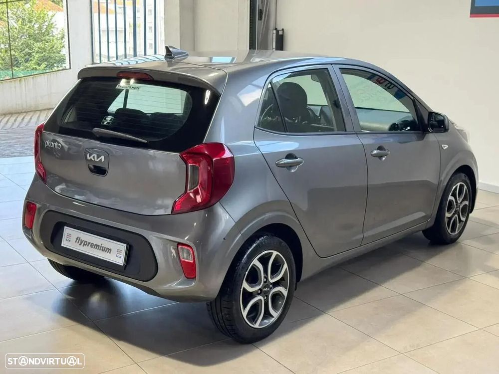 Kia Picanto 1.0 CVVT Urban - 25