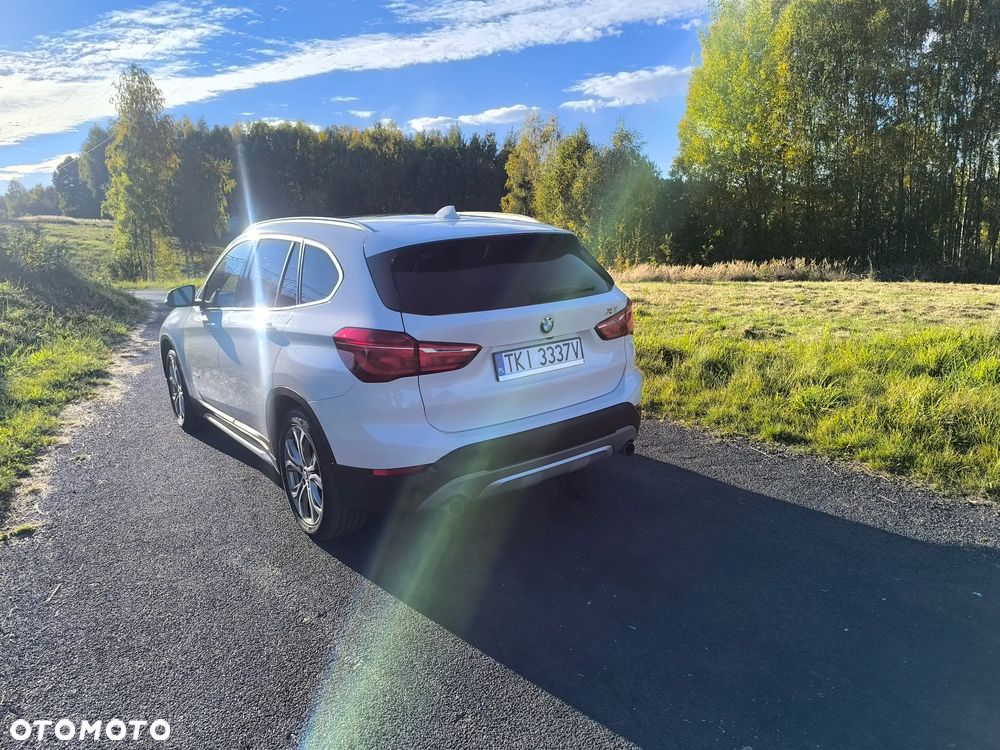 BMW X1 2016 photo 3