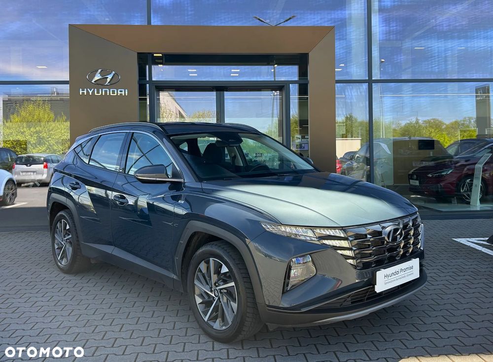 Hyundai Tucson - 5