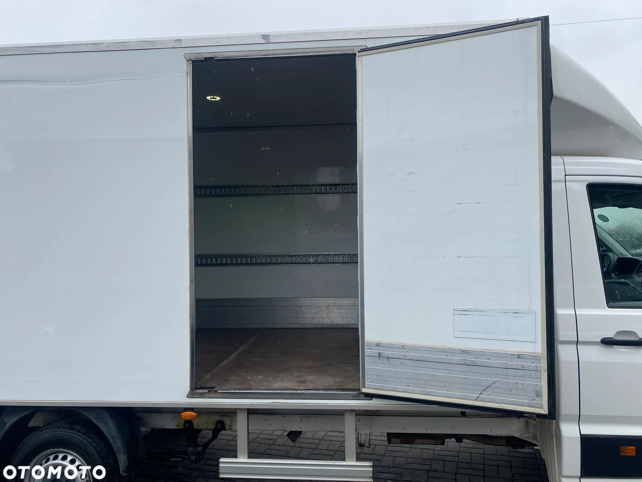 Volkswagen CRAFTER - 11