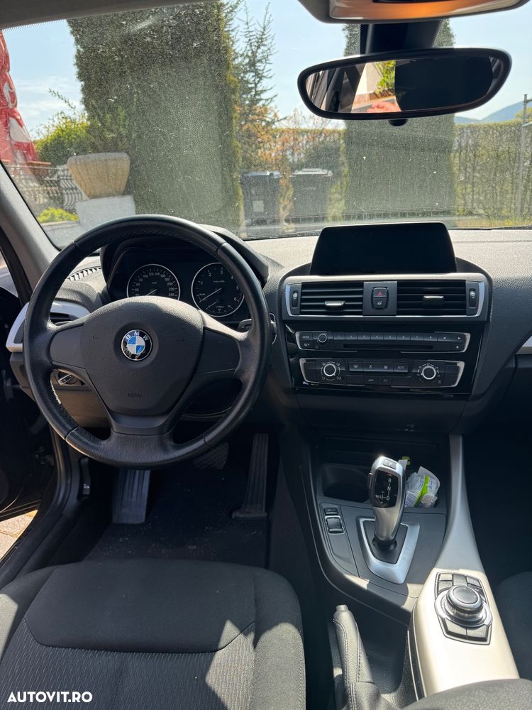 BMW Seria 1 116d Aut. - 5