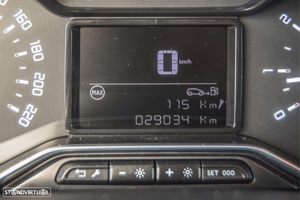 Citroën C3 Aircross PureTech 110 Stop & Start OPF SHINE PACK - 31