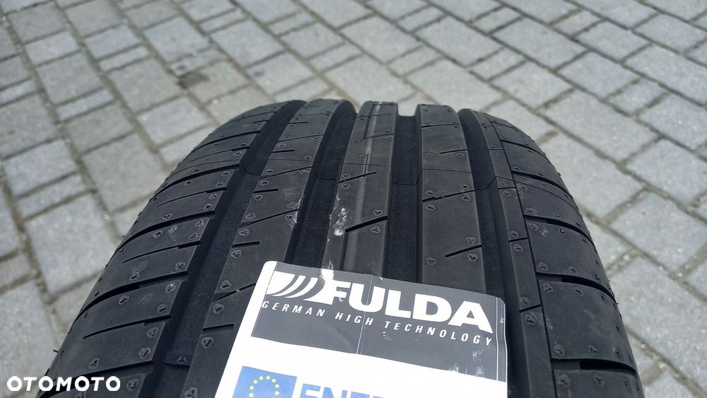 Nowe Opony Letnie Fulda EcoControl HP 2 205/55R17 95V - 2