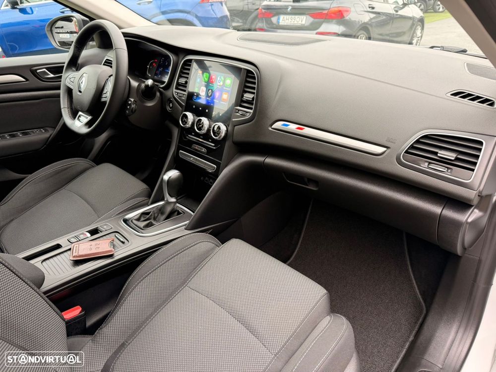 Renault Mégane Sport Tourer 1.5 Blue dCi Equilibre EDC - 13