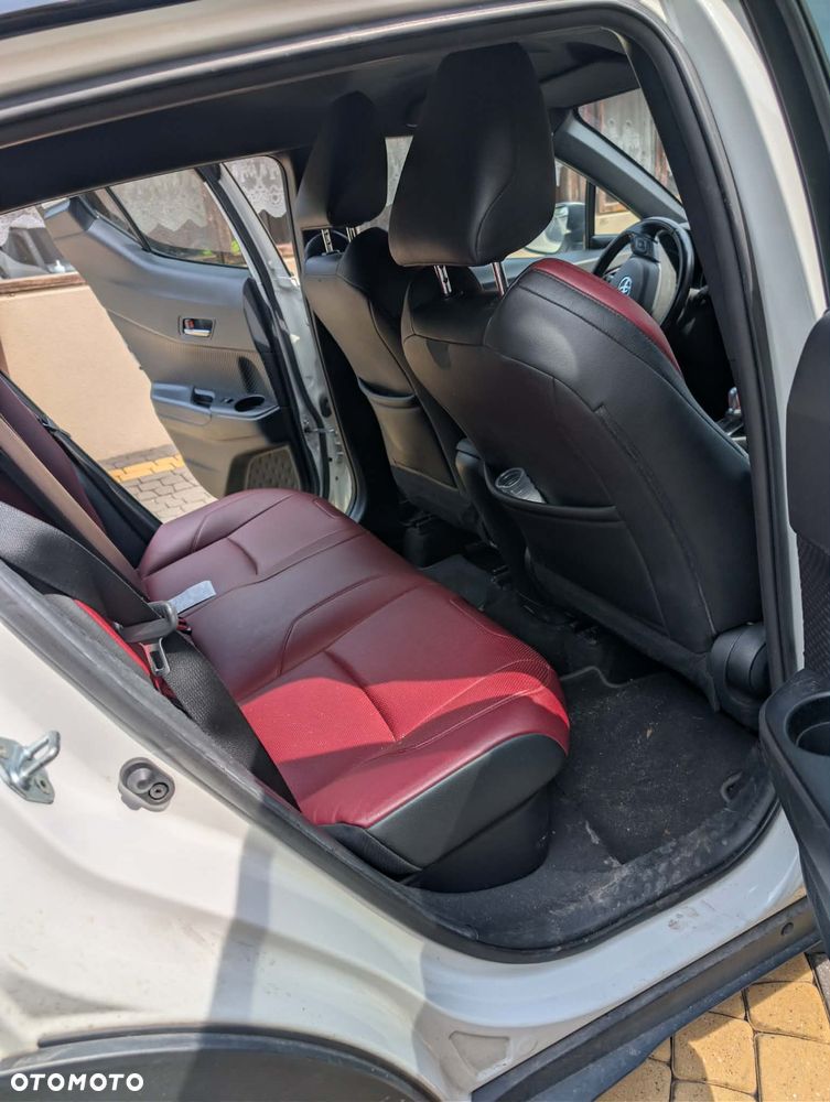 Toyota C-HR 1.8 Hybrid Selection - 3