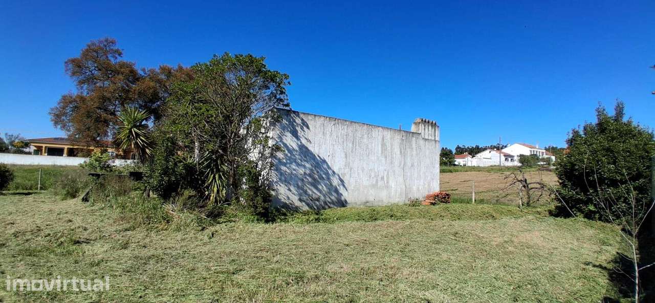 Terreno vedado 922m, em Glória do Ribatejo - Salvaterra de Magos - Grande imagem: 5/8