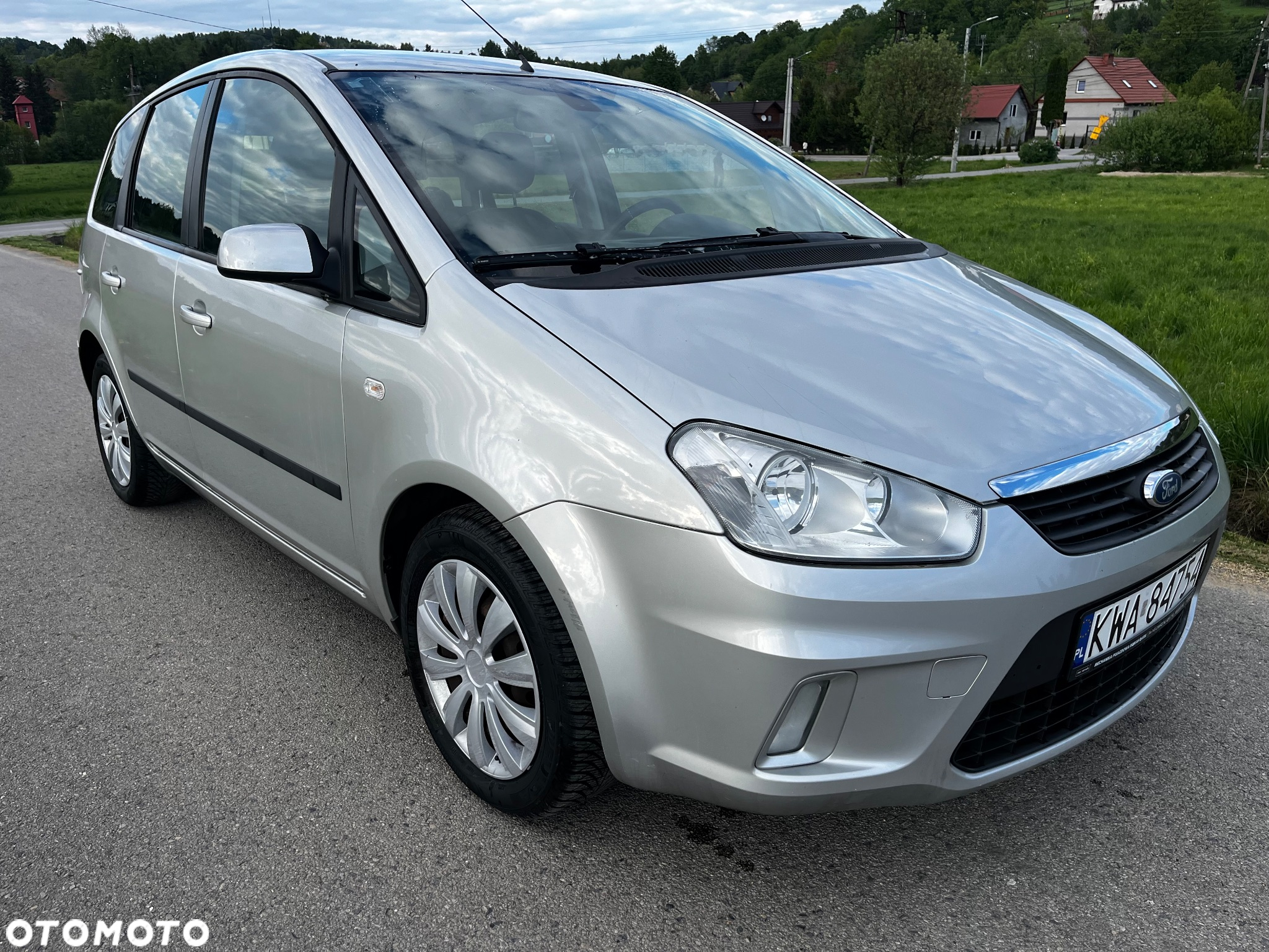 Ford C-MAX 1.6 Style - 3