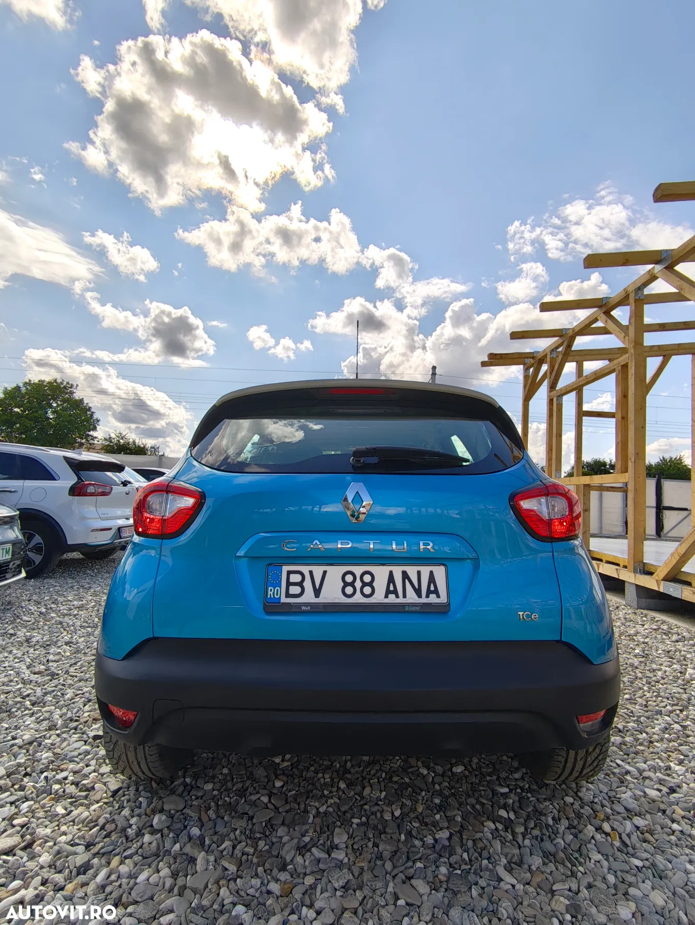 Renault Captur ENERGY TCe 120 EDC Dynamique - 11