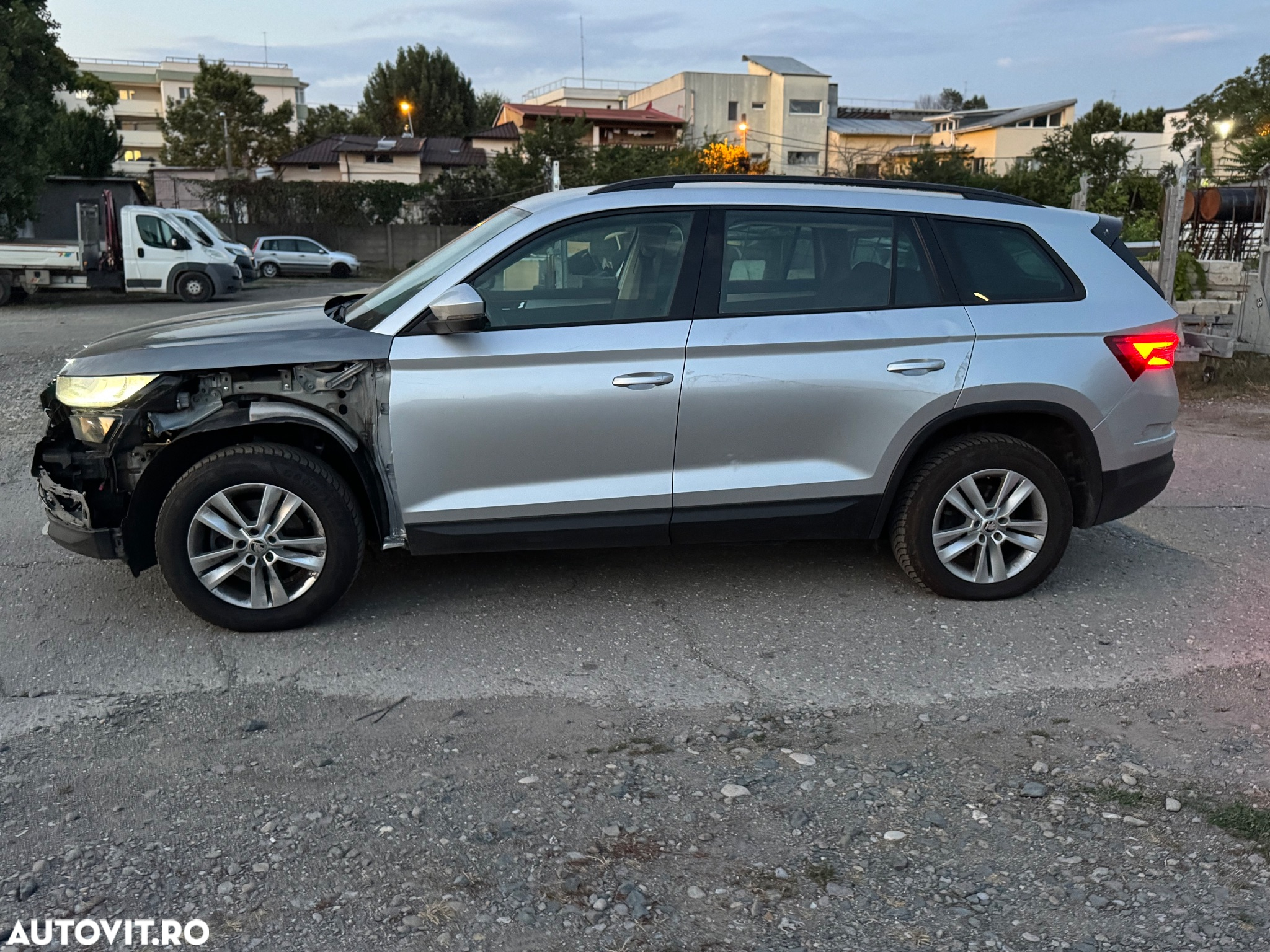 Skoda Kodiaq 2.0 TDI 4X4 DSG Style - 10