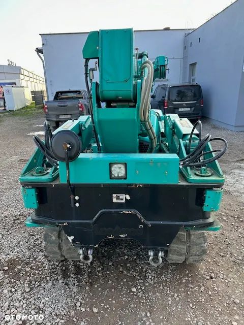 Maeda MC 405 CRME-3 Mini żuraw - 30