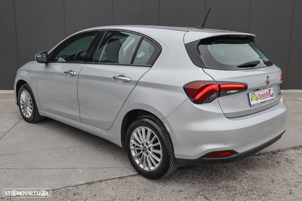 Fiat Tipo 1.3 MultiJet Life - 6