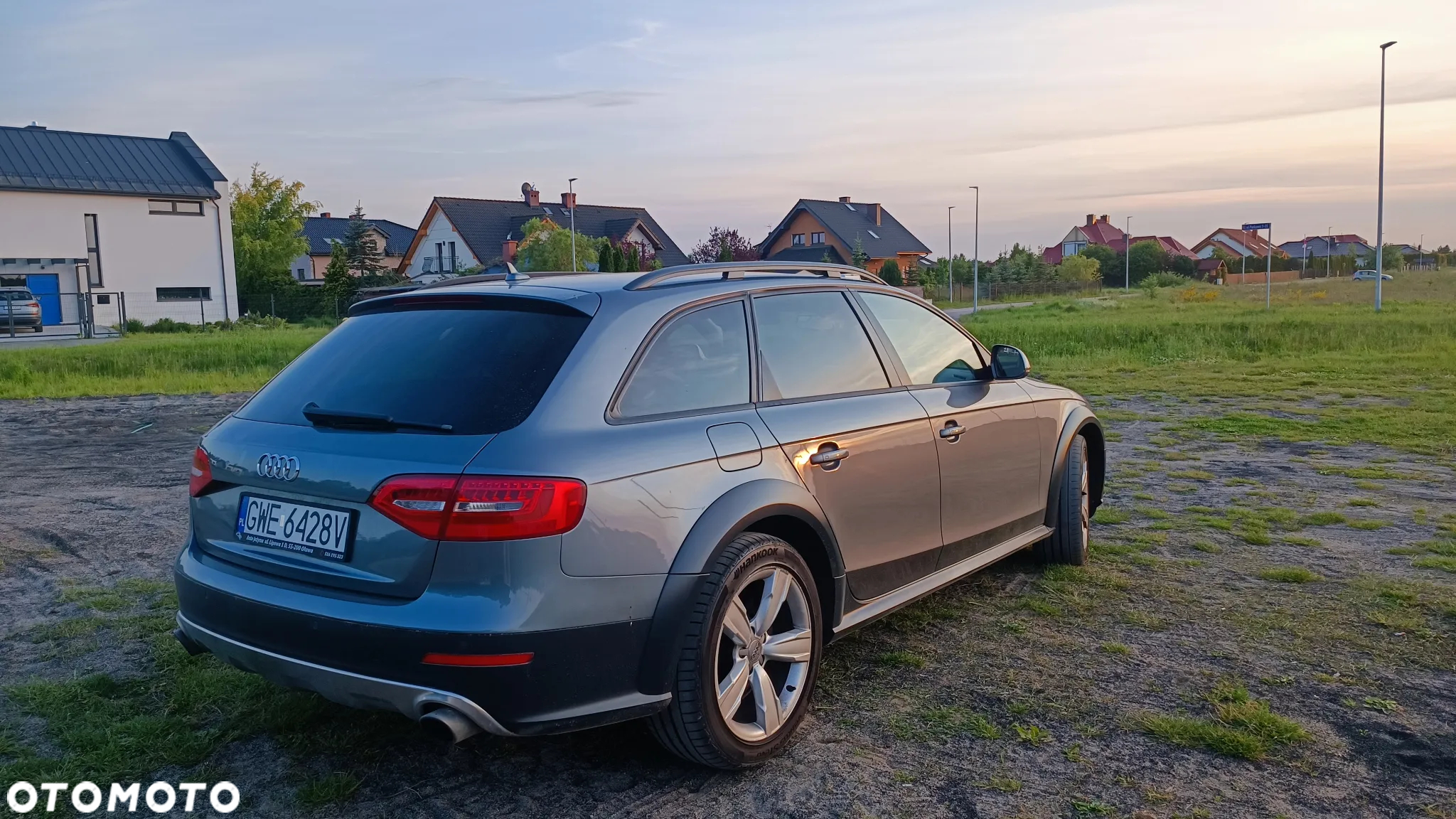 Audi A4 Allroad 2.0 TFSI Quattro S tronic - 2