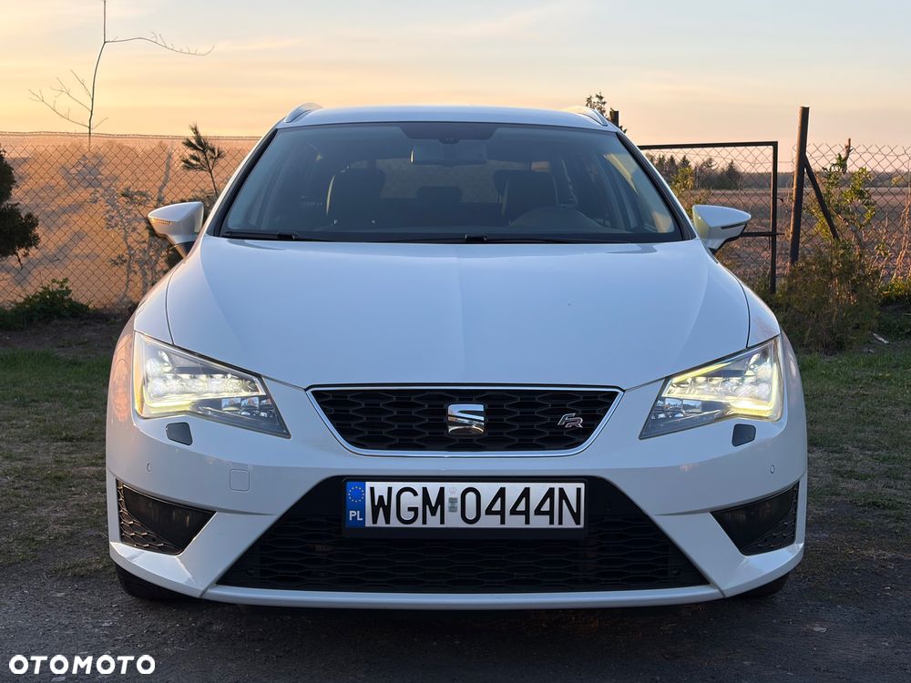 Seat Leon 2.0 TDI FR S&S EU6 - 17