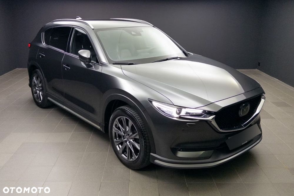 Mazda CX-5 2.5 Hikari AWD - 5