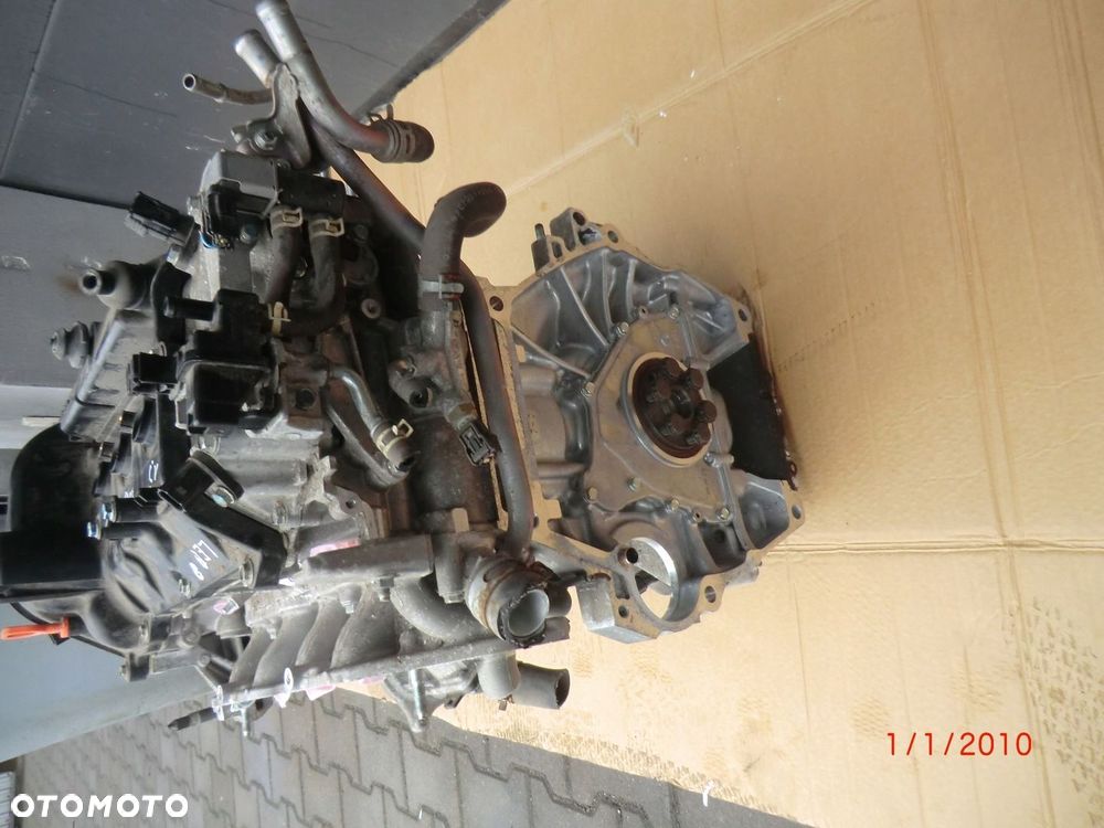 HONDA JAZZ V HYBRYDA 1.5 LEB8 SILNIK - 2