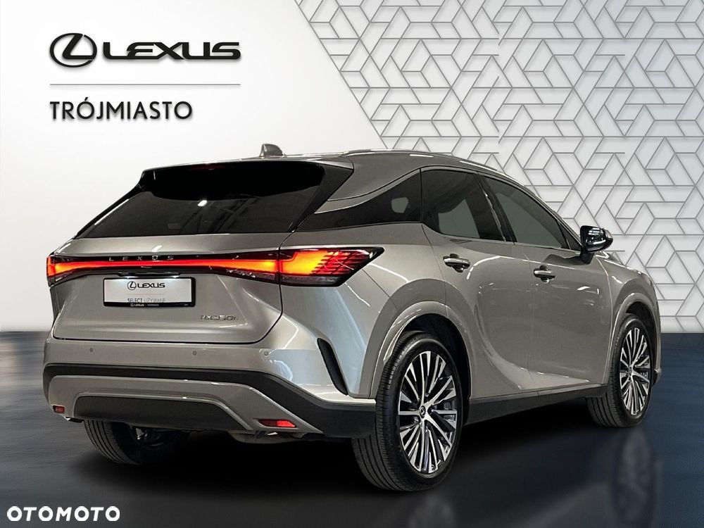 Lexus RX 350h Prestige - 6