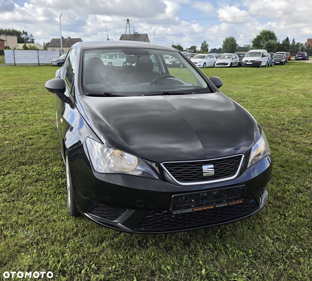 Seat Ibiza SC 1.2 12V Reference - 6