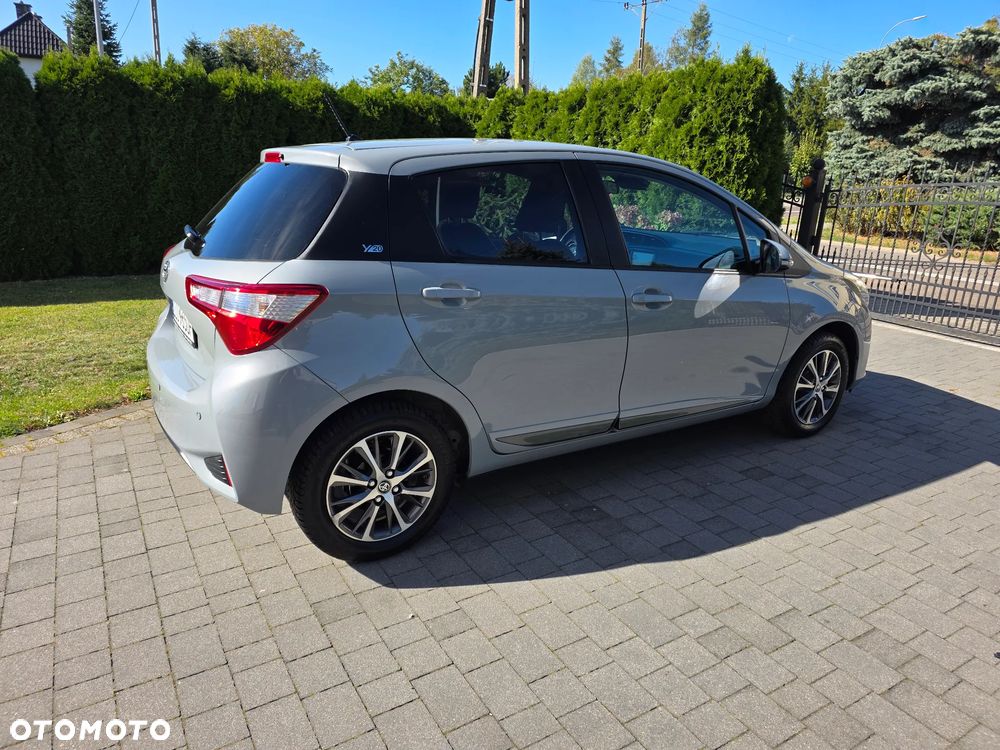Toyota Yaris 1.5 20th Anniversary - 16