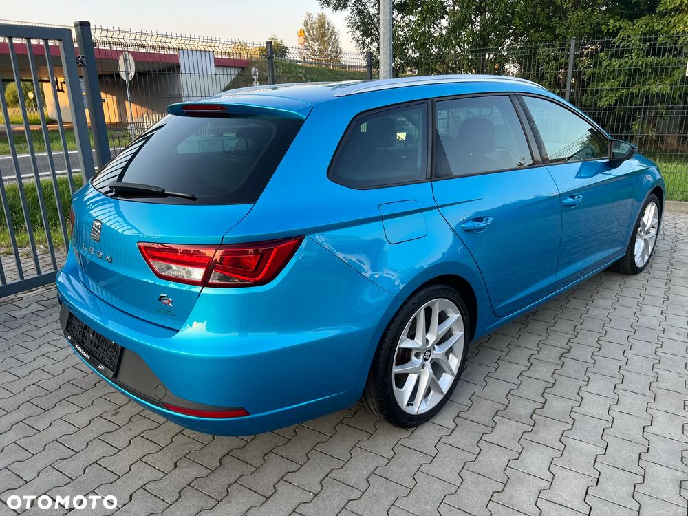 Seat Leon - 4