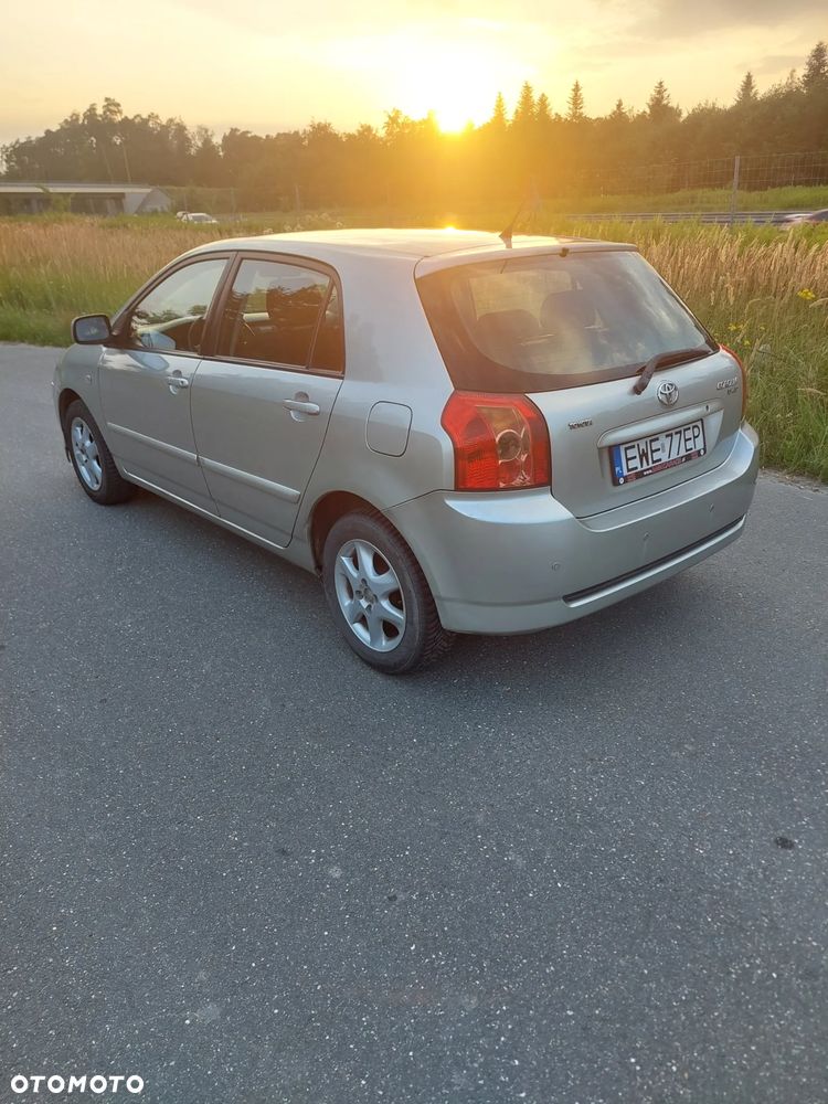 Toyota Corolla 1.4 D-4D Terra - 2