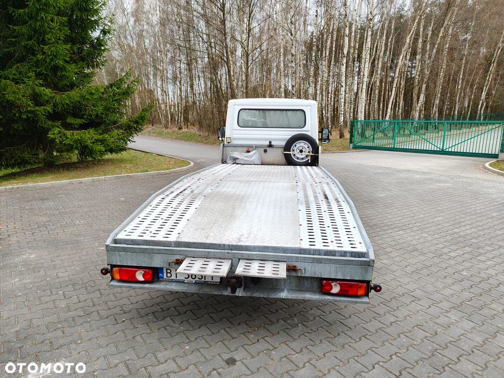 Peugeot BOXER 2.2 BlueHDi 165 KM, AUTOLAWETA, NAJAZD, POMOC DROGOWA. PRZEWÓZ POJAZDÓW - 8