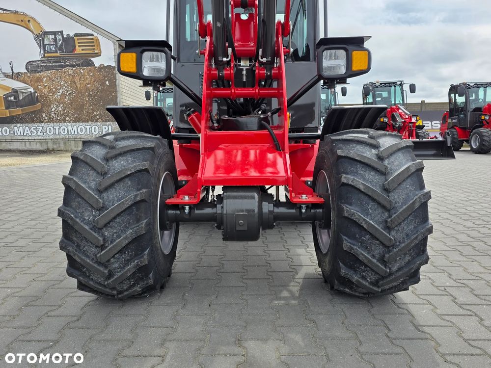 Inny NOWA ładowarka kołowa przegubowa AUGER 810 - 30