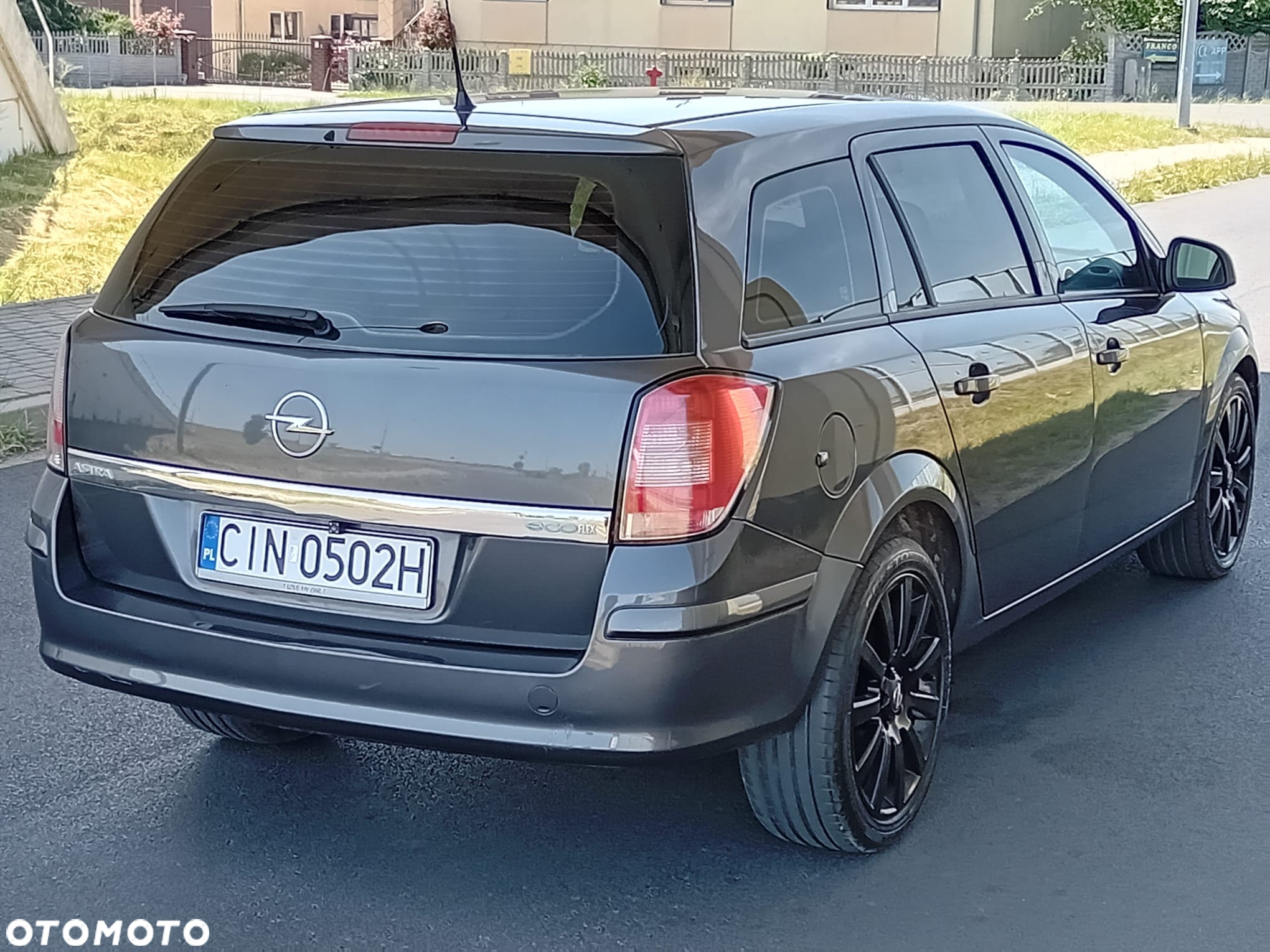 Opel Astra 1.4 Caravan Cosmo - 6