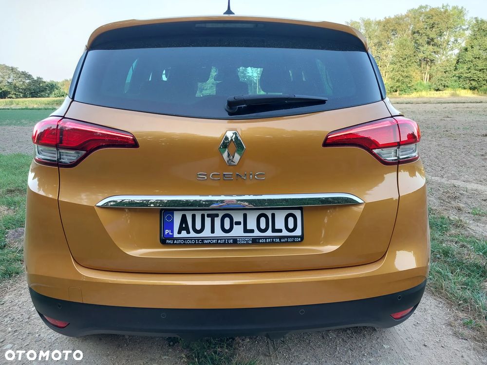 Renault Scenic - 6