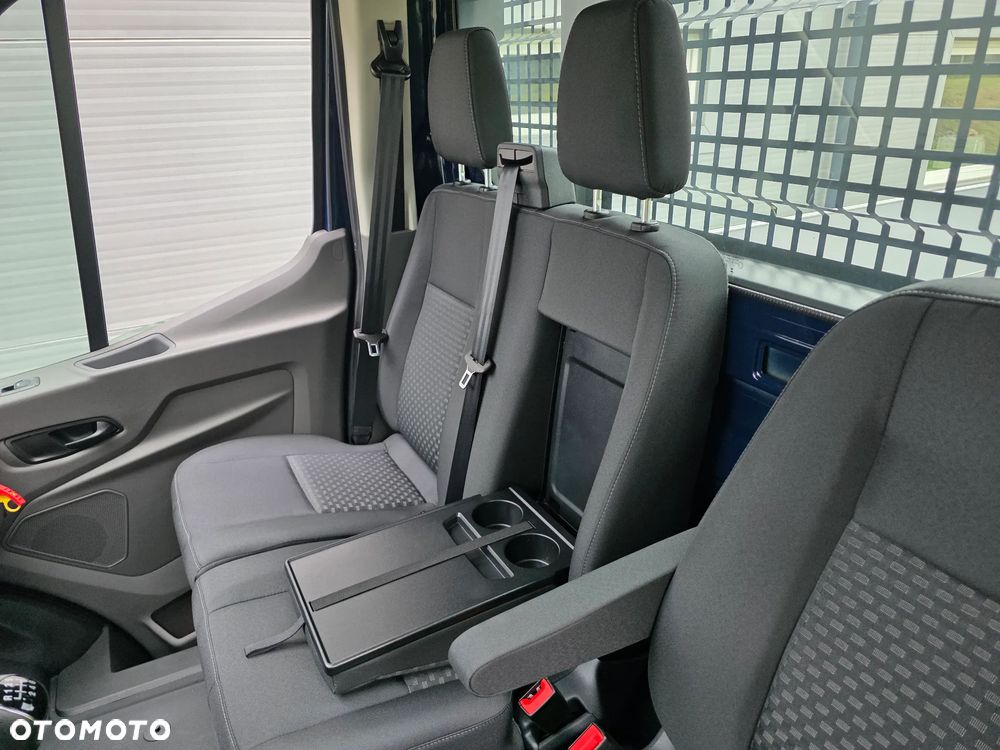 Ford Transit Podwozie L4 TREND - 14
